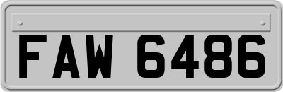 FAW6486