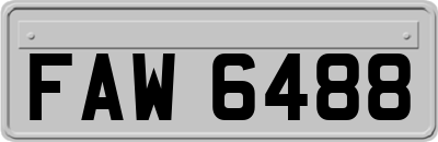 FAW6488