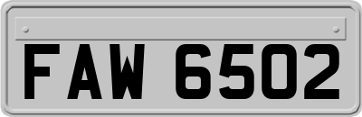 FAW6502