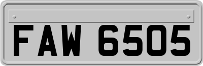 FAW6505