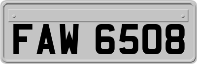 FAW6508