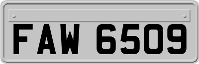 FAW6509