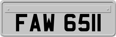 FAW6511