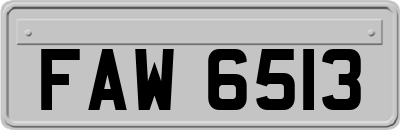 FAW6513