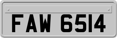 FAW6514