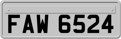 FAW6524
