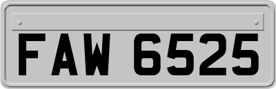 FAW6525