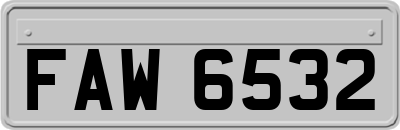 FAW6532