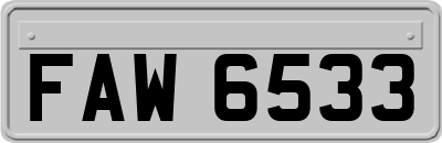 FAW6533