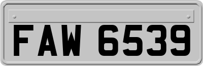 FAW6539