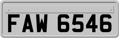 FAW6546