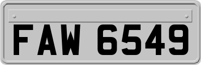 FAW6549
