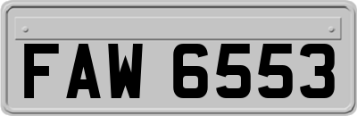 FAW6553