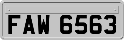 FAW6563