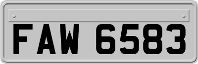 FAW6583