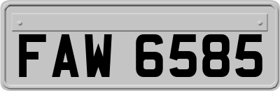 FAW6585