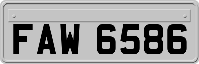 FAW6586