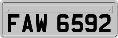 FAW6592