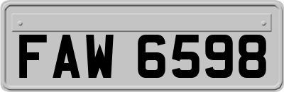 FAW6598