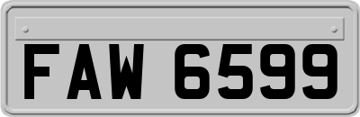 FAW6599