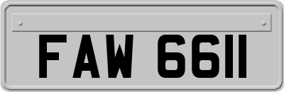 FAW6611