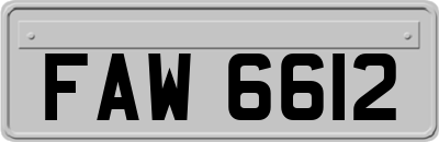 FAW6612