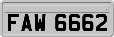 FAW6662