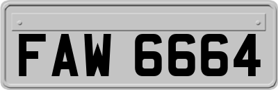 FAW6664