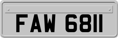 FAW6811