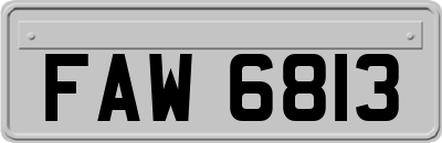 FAW6813