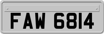 FAW6814
