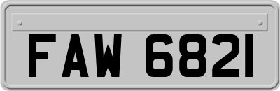 FAW6821