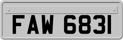 FAW6831