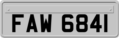 FAW6841