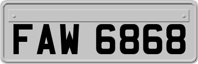 FAW6868