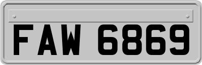 FAW6869