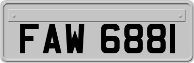 FAW6881