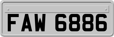 FAW6886