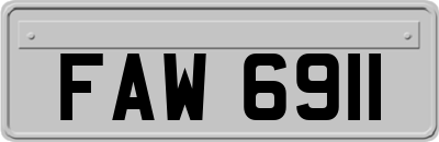 FAW6911