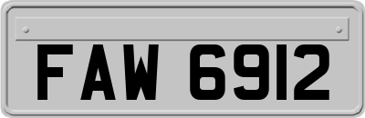 FAW6912