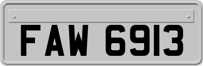 FAW6913