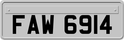 FAW6914