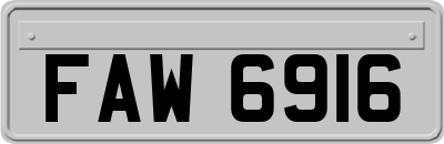 FAW6916