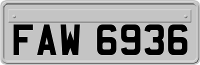FAW6936