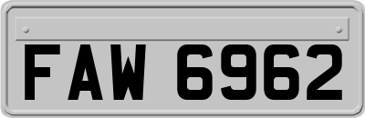 FAW6962