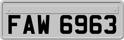 FAW6963