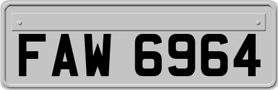 FAW6964