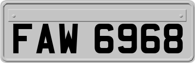 FAW6968