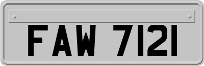 FAW7121