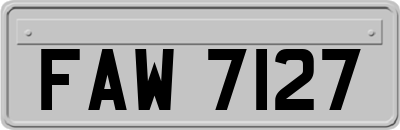 FAW7127